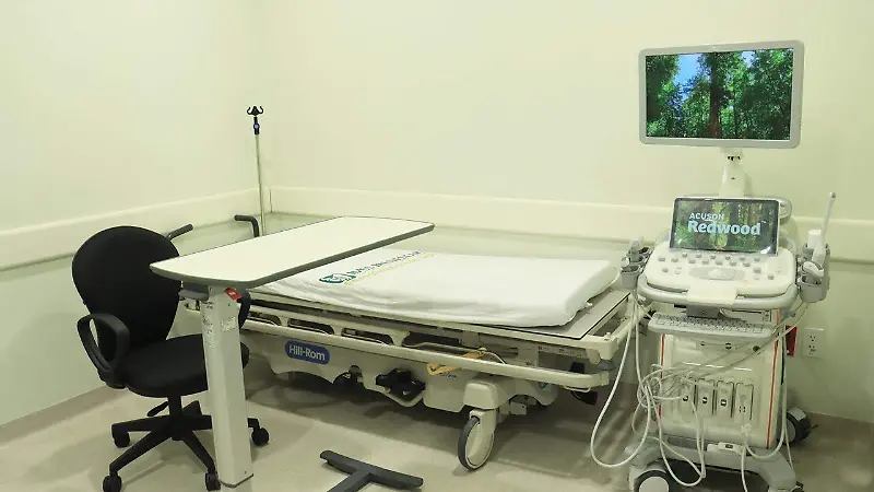Inauguración hospital oncológico en la GAM